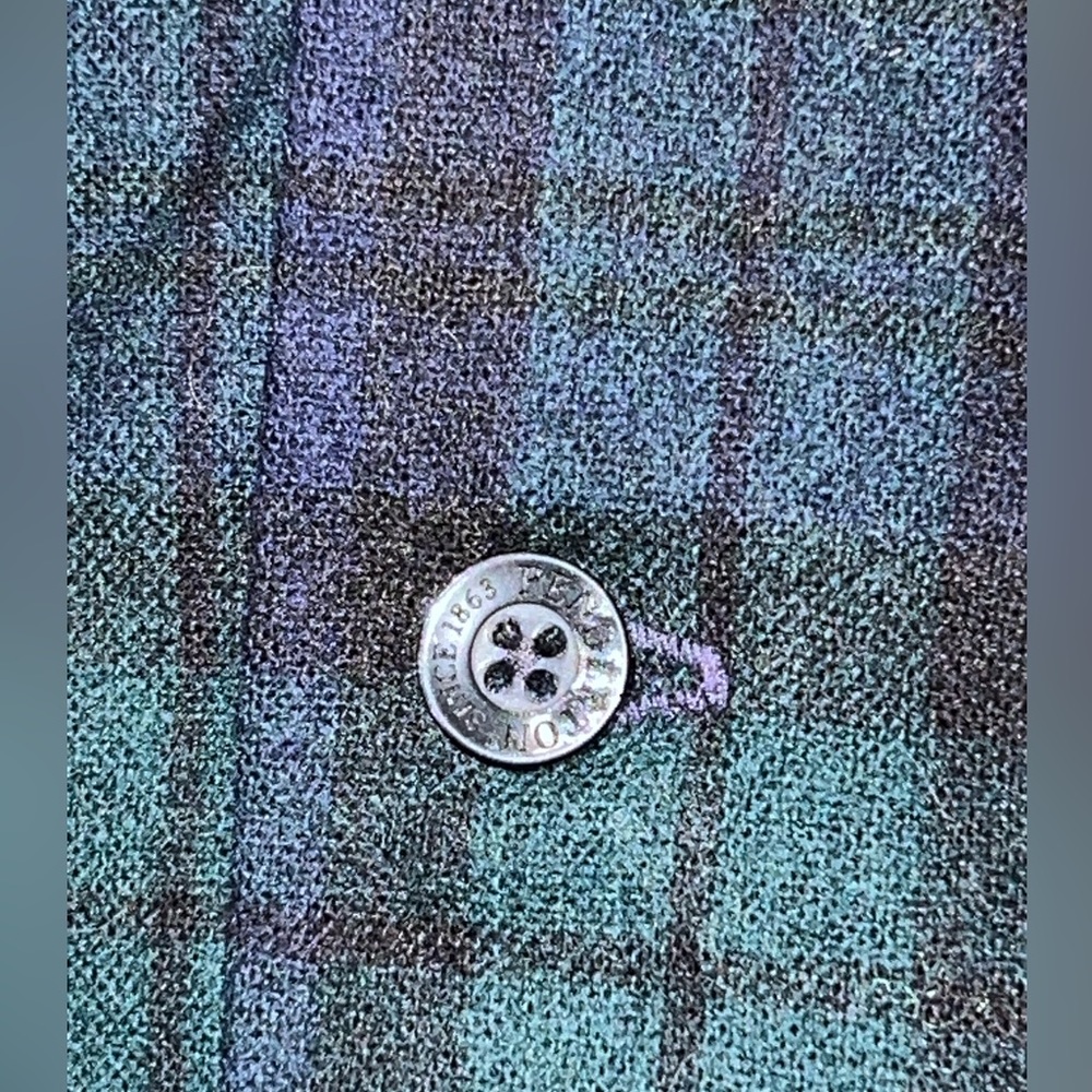 Pendleton Men's Original Board Shirt | XL | Wool Button Up - Picture 5 of 10